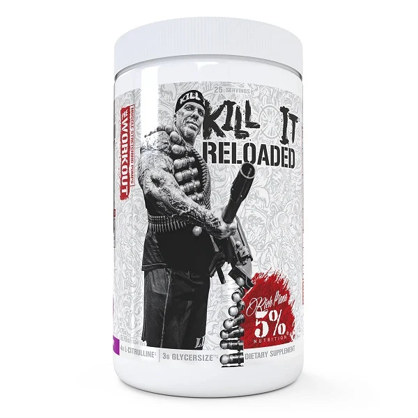 Rich Piana Kill It Reloaded 500g