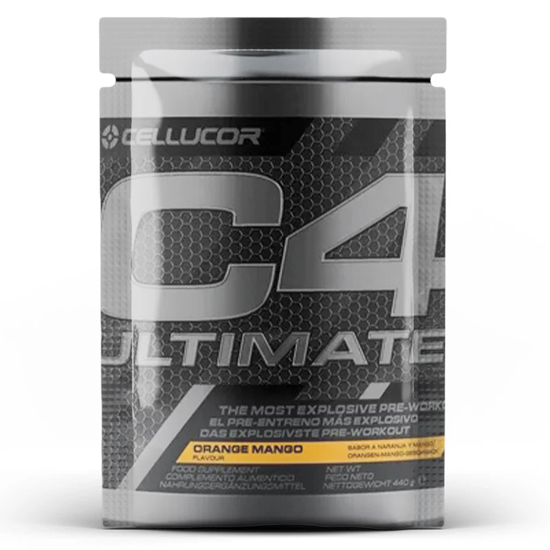Cellucor C4 Ultimate Probe