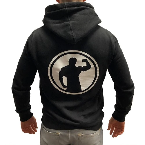 Mister-Fit Herren Hoodie