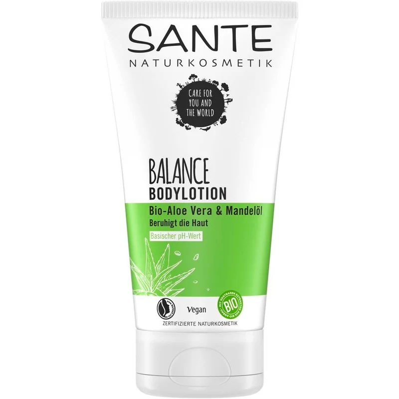 Sante Naturkosmetik Balance bodylotion 150 ml