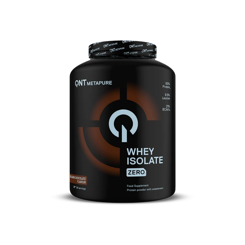 QNT Metapure Whey Isolate 2000g