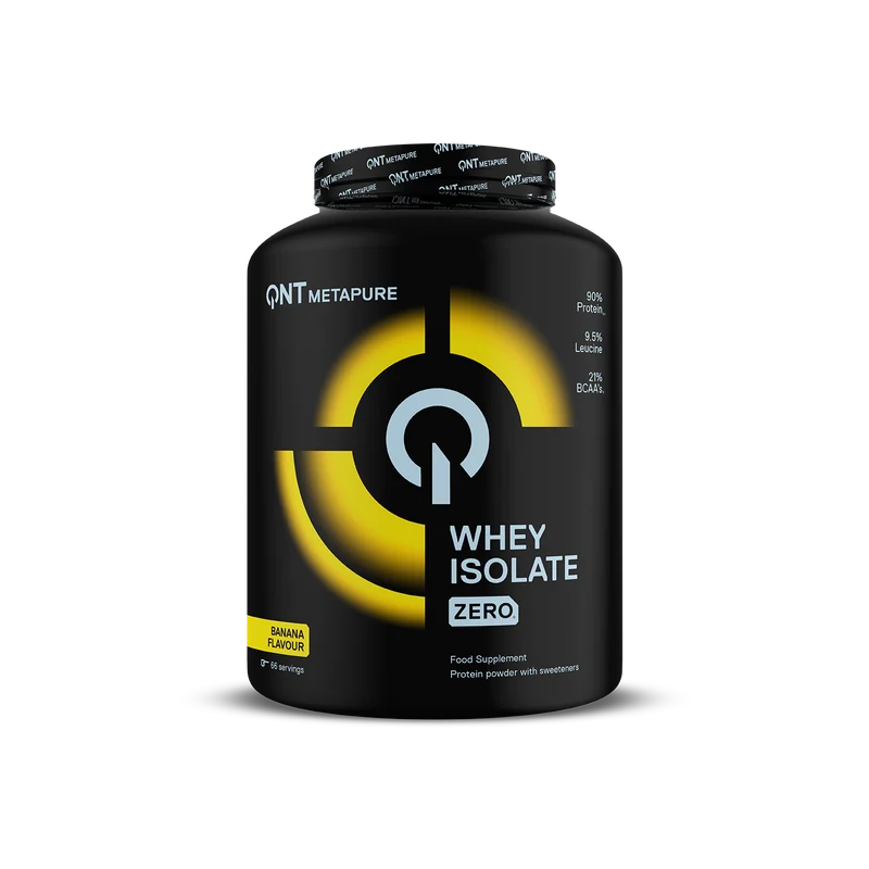 QNT Metapure Whey Isolate 2000g