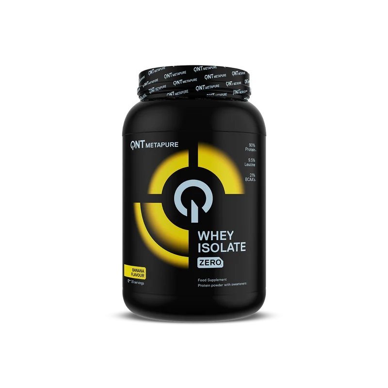QNT Metapure Whey Isolate 908g