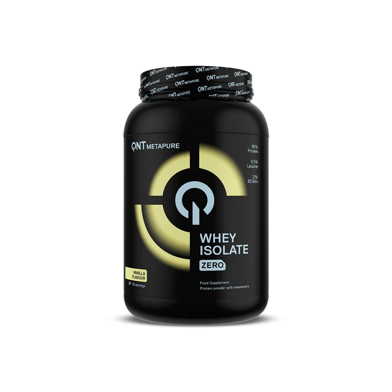QNT Metapure Whey Isolate 908g