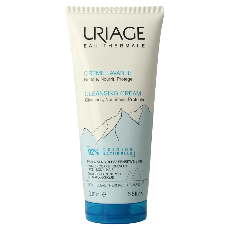 Uriage Thermaal water creme lavante 200 ml