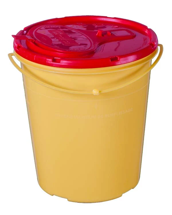 Kanüleneimer / Kanülenabwurfbehälter