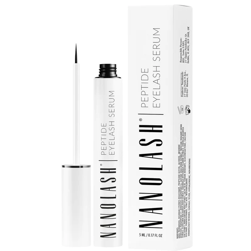 Nanolash Peptide Eyelash Serum 5 ml