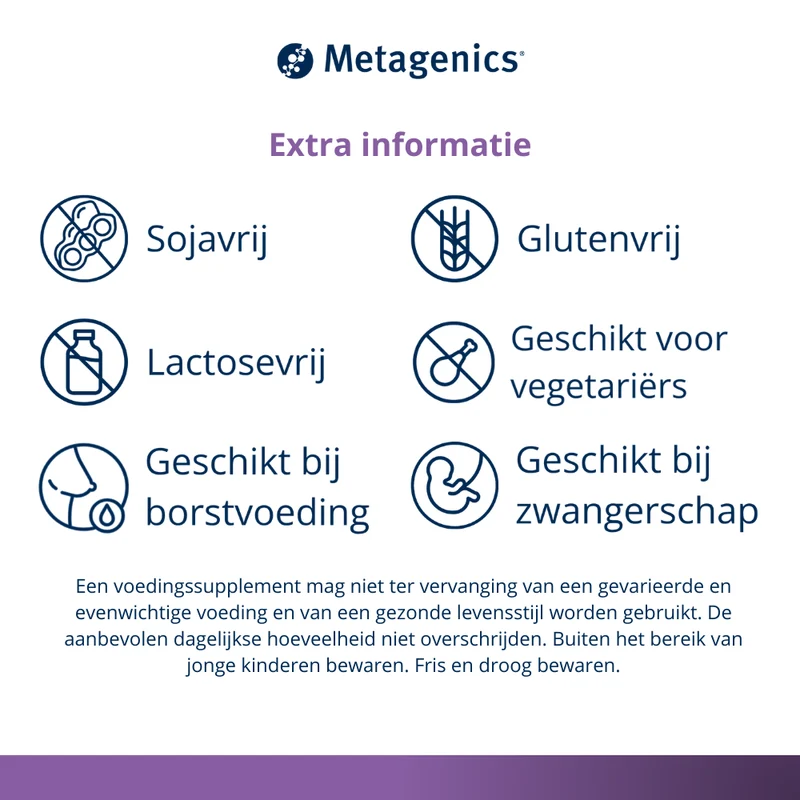 Metagenics Metarelax Sachets