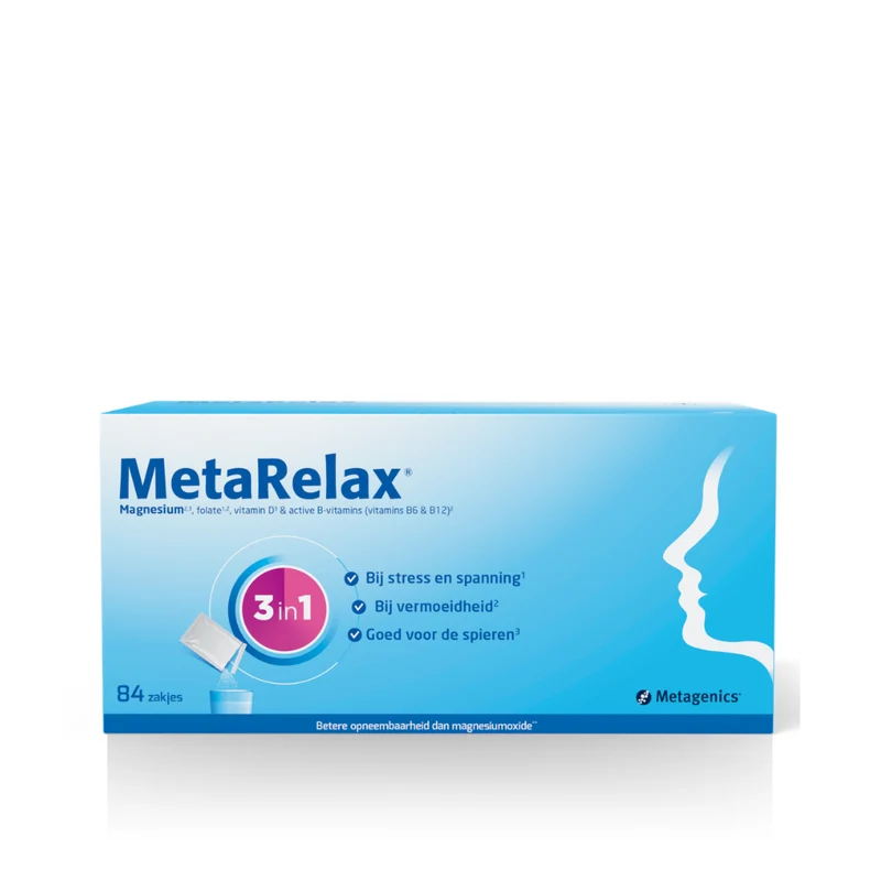 Metagenics Metarelax Sachets