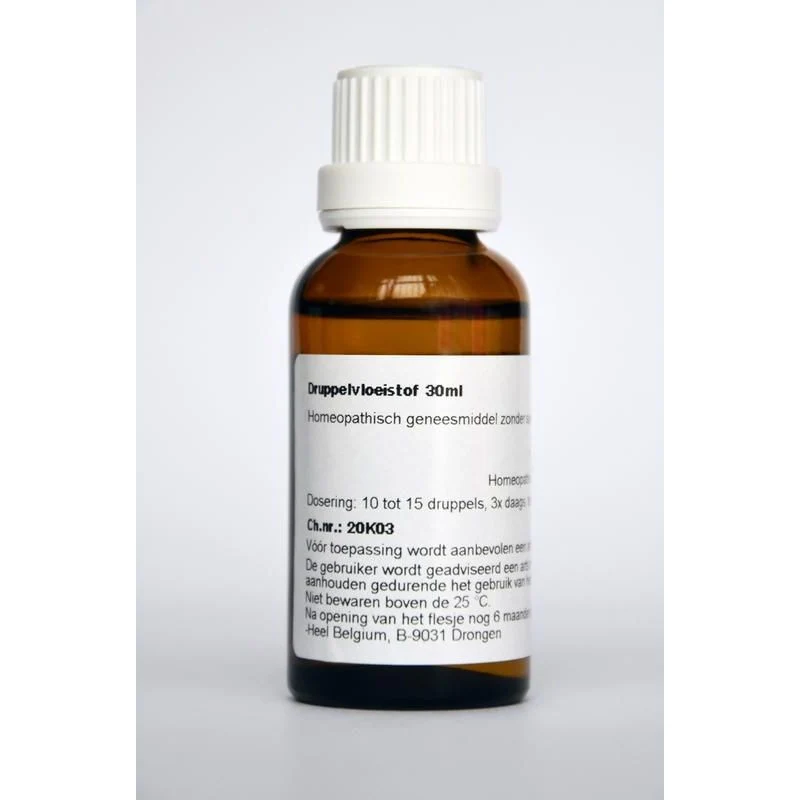 Homeoden Heel Dulcamara 30CH
