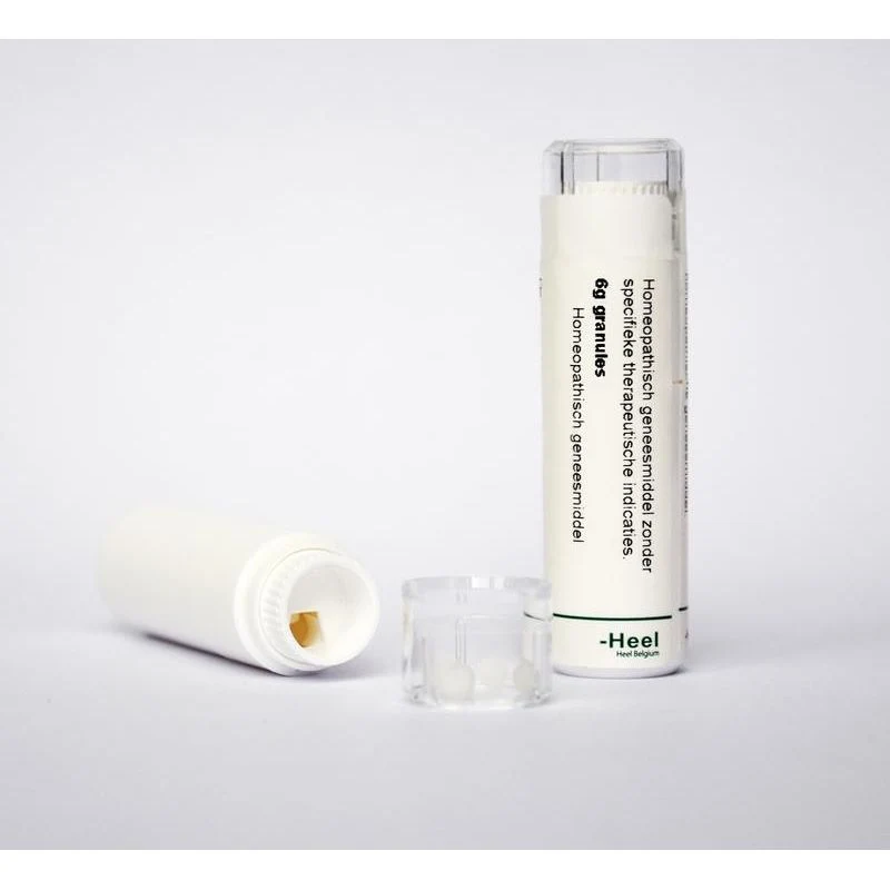 Homeoden Heel Mercurius iodatus ruber 10MK 6 gram