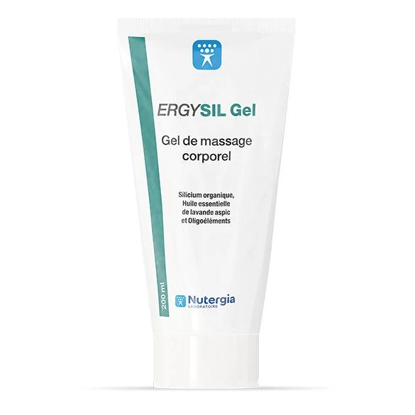 Nutergia Ergysil gel tube
