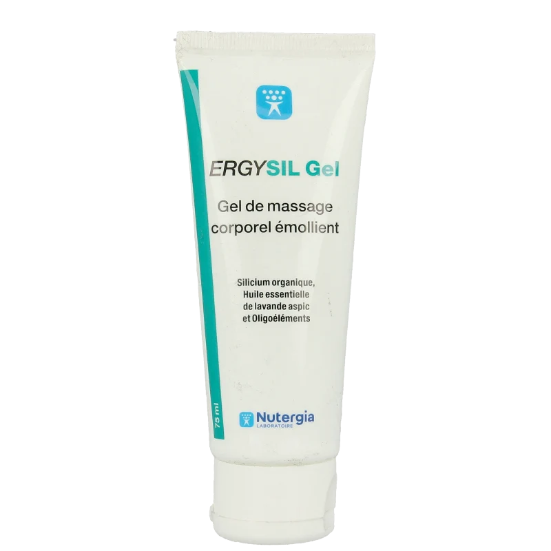 Nutergia Ergysil gel tube