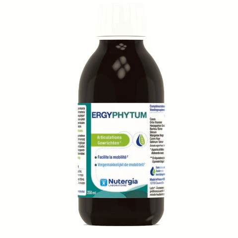 Nutergia Ergyphytum 250 ml
