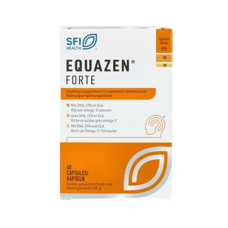 Equazen forte 60 capsules