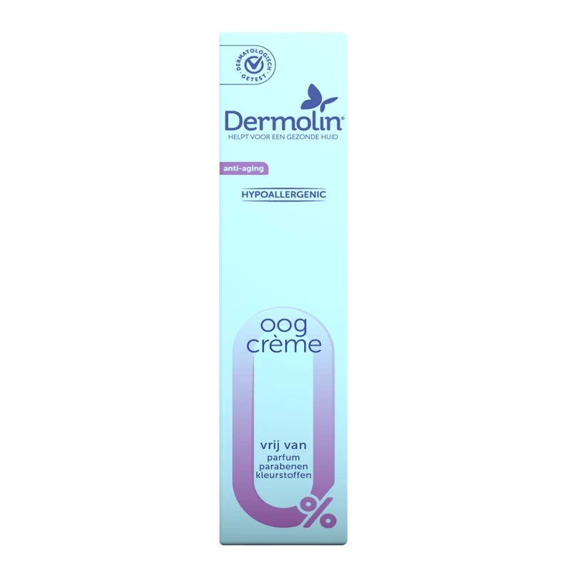 Dermolin Oogcreme anti-aging 15 ml