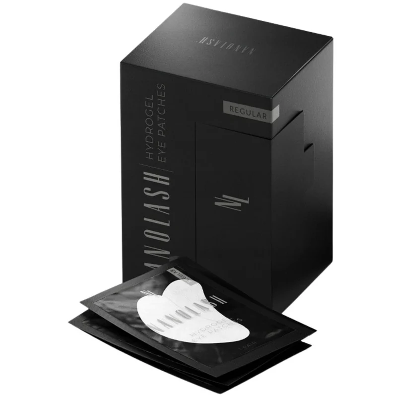 Nanolash Hydrogel Eye Patches