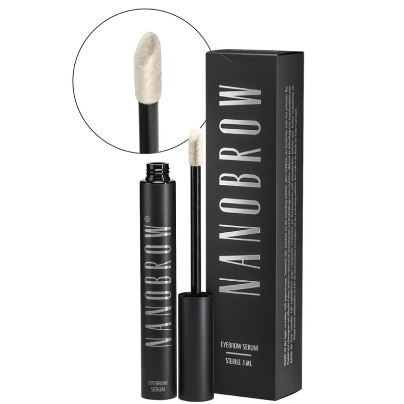 Nanobrow Eyebrow Serum 5 ml