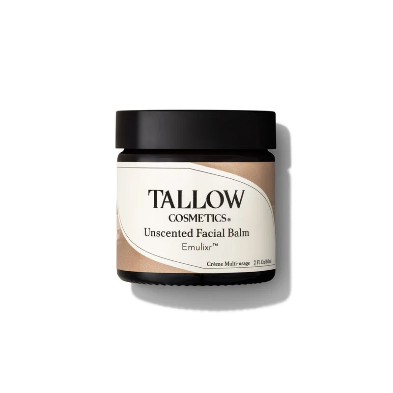 Tallow Cosmetics Unscented Facial Balm Emulixr 60 ml