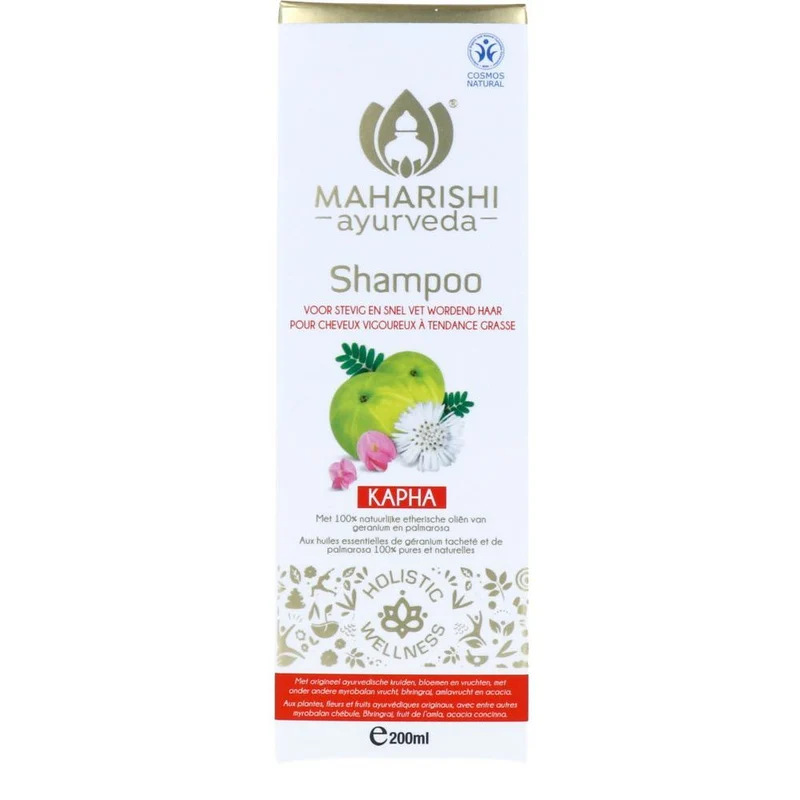 Maharishi Ayurveda Shampoo Kapha 200 ml