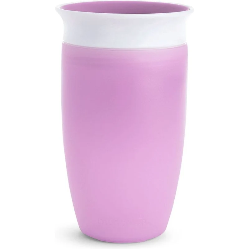 Munchkin Miracle 360 Beker Paars 296 ml