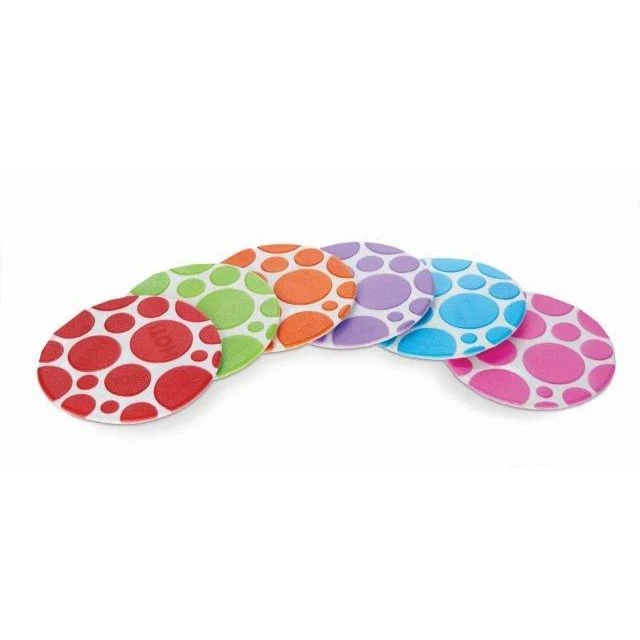 Munchkin Grippy Dots 6 stuks