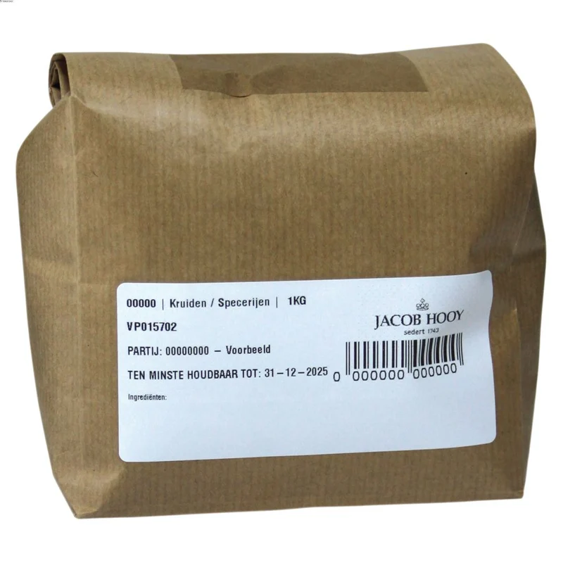 Jacob Hooy Anijzaad Gemalen 1 kg