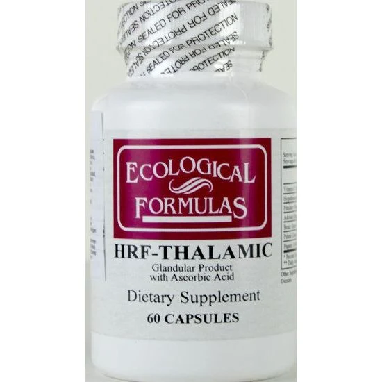 Cardiovascular Research HRF-Thalamic - Hypothalamus Release Factor Complex 60 capsules