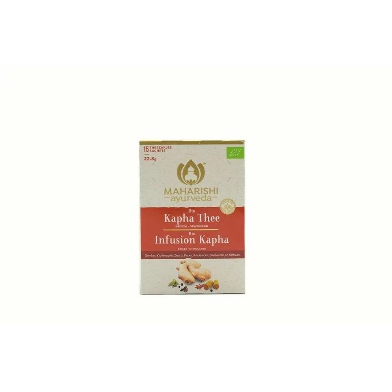 Maharishi Ayurveda Kapha Thee 15 stuks