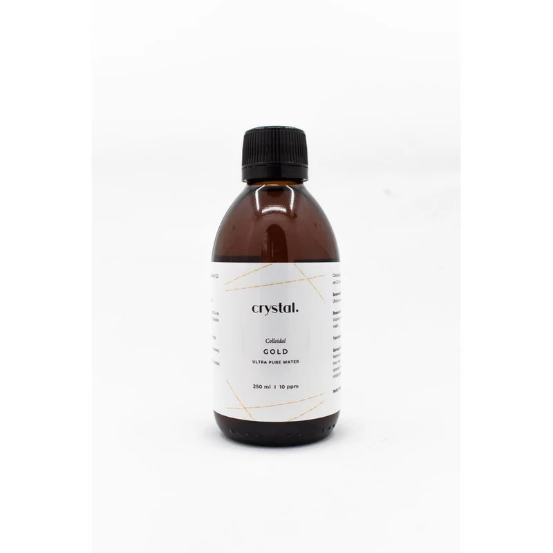 Crystal Colloidaal Goud 250 ml
