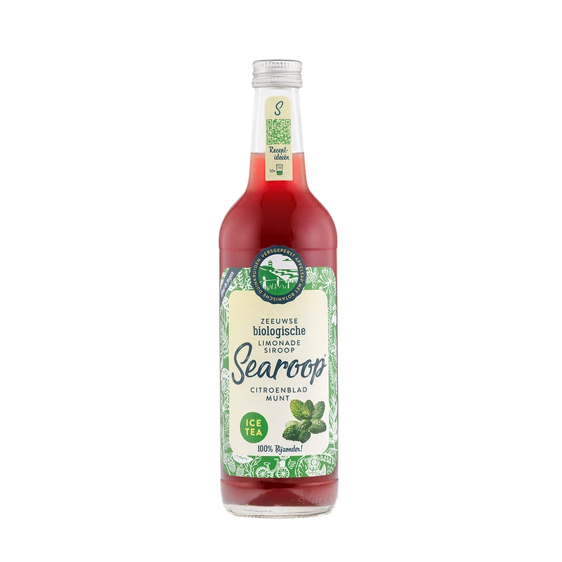 Searoop IceTea 500 ml