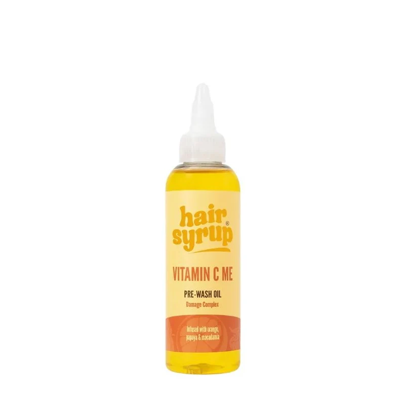 Hair Syrup Vitamine C Me Pre-Wash