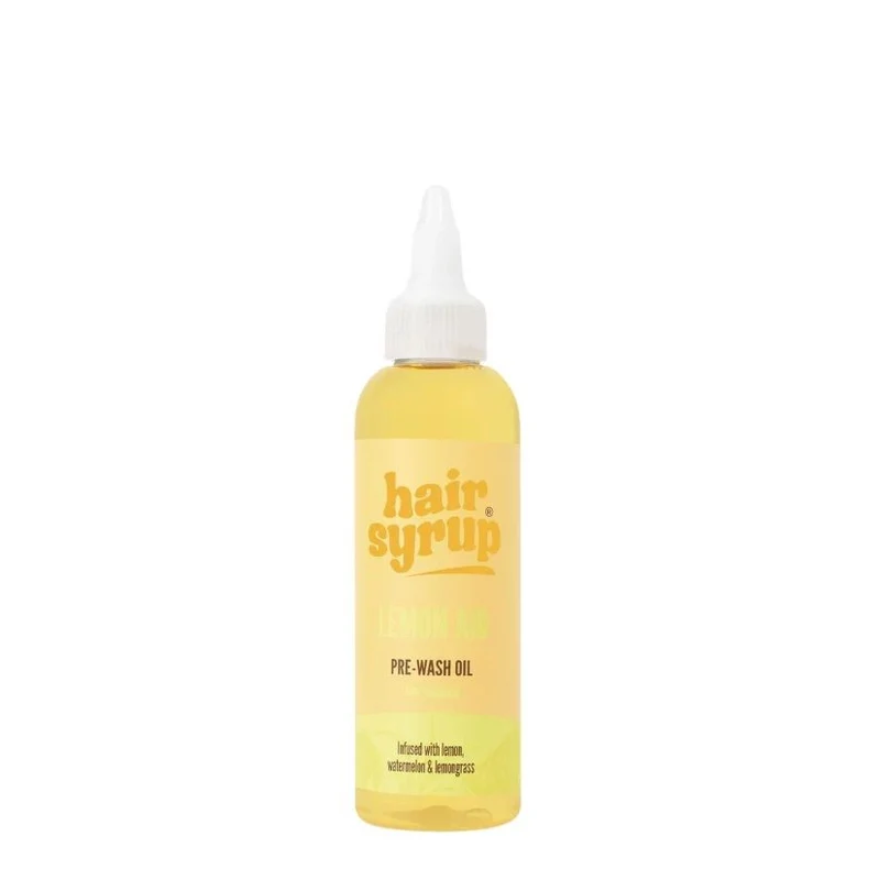Hair Syrup Lemon Aid Pre-Wash