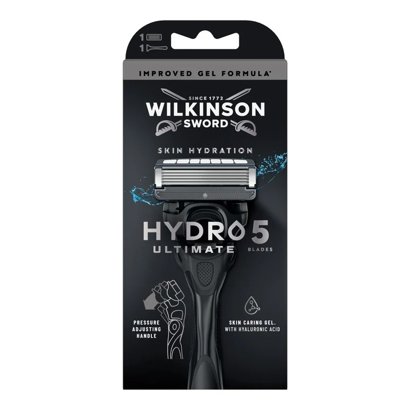 Wilkinson Sword Hydro 5 Scheerapparaat Skin Protection Advanced