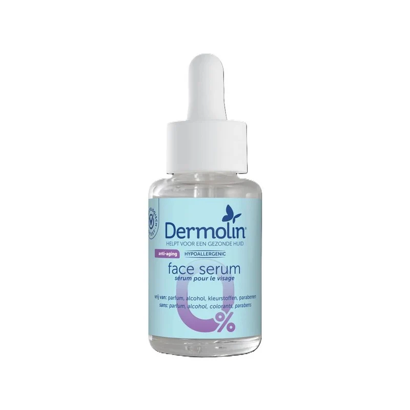 Dermolin Serum anti-aging met pipet 30 ml
