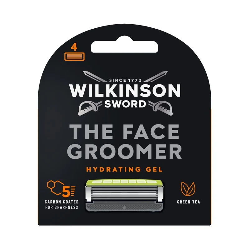 Wilkinson Hydro 5 Groomer & Power Select Scheermesjes