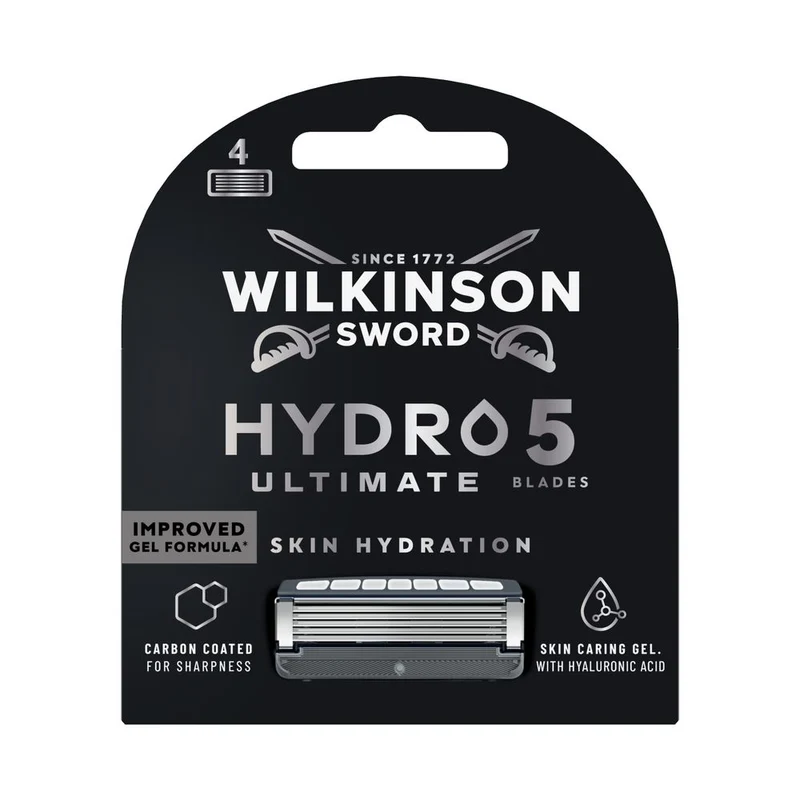 Wilkinson Sword Hydro 5 Scheermesjes Skin Protection Advanced 4 stuks