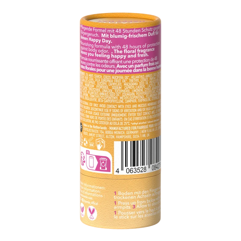 Foamie Happy Day Deodorant 40 gram