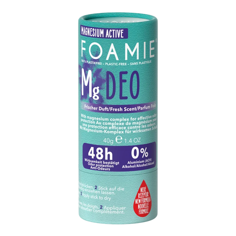 Foamie Rain In The Woods Deodorant 40 gram