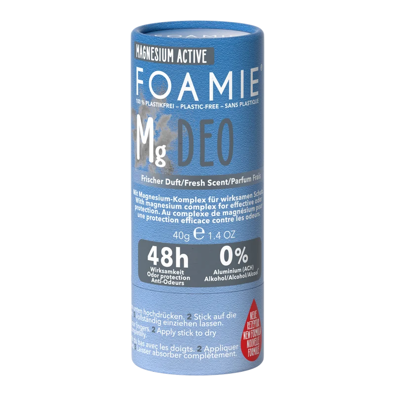 Foamie Refresh Deodorant 40 gram