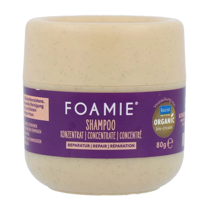 Foamie Shampoo Concentrate Repair 80 gram