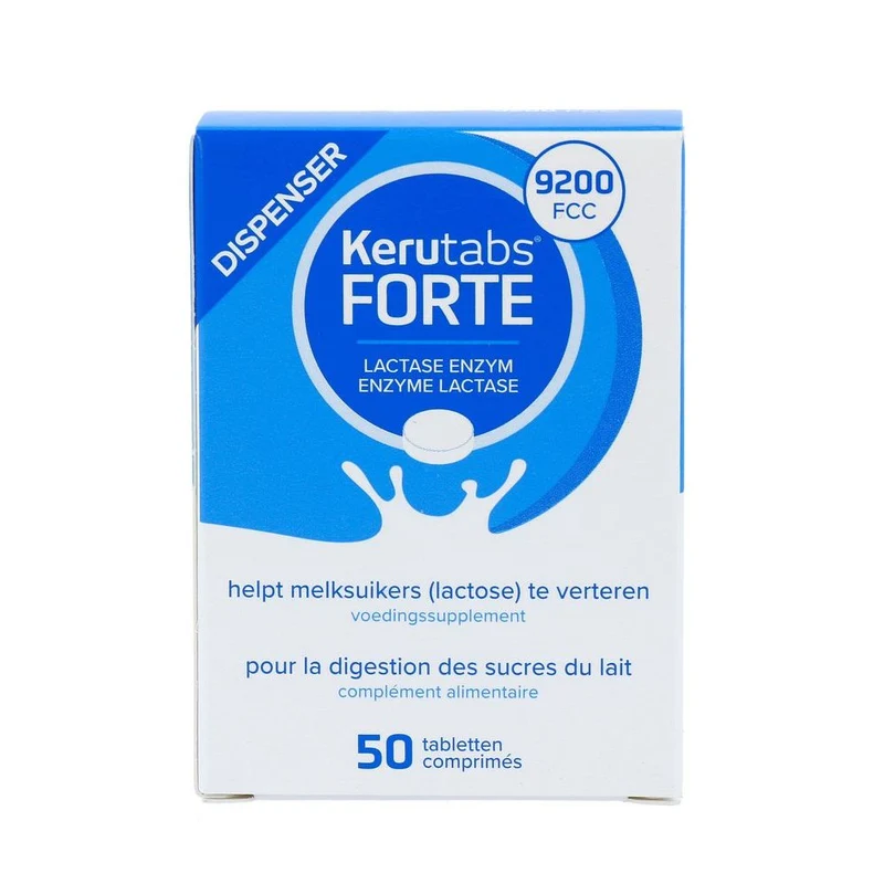 KeruTabs Forte FCC9200 50 tabletten