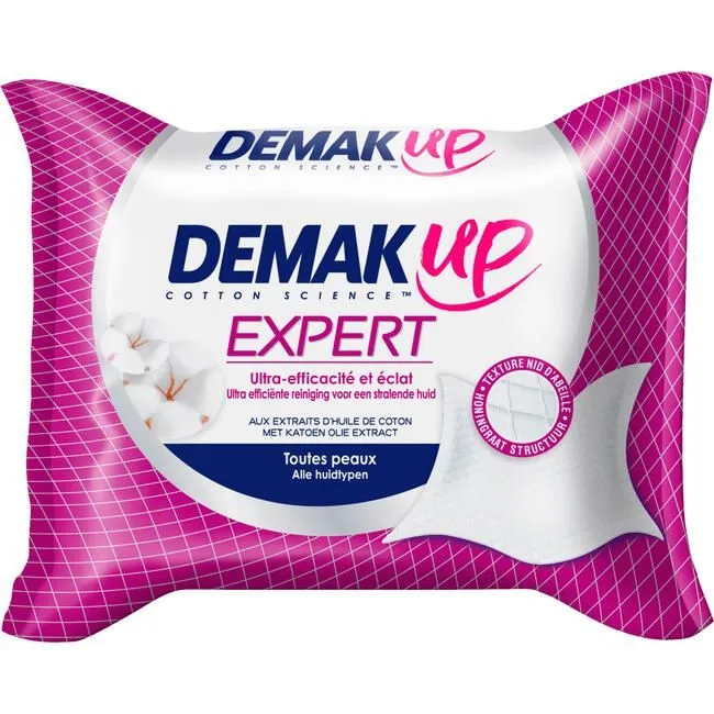 Demak Up Reinigingsdoekjes Expert 23 stuks