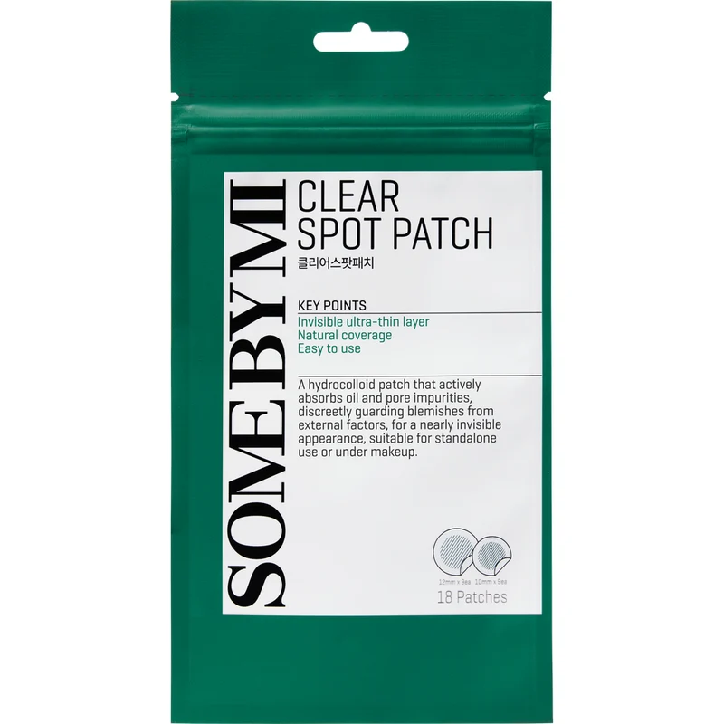 Some By Mi Clear Spot Patch 18 stuks