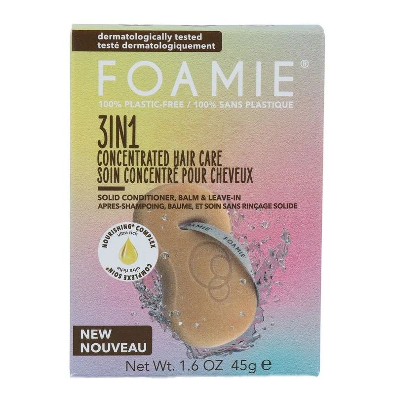 Foamie Conditioner 3in1 Mane Magic 45 gram
