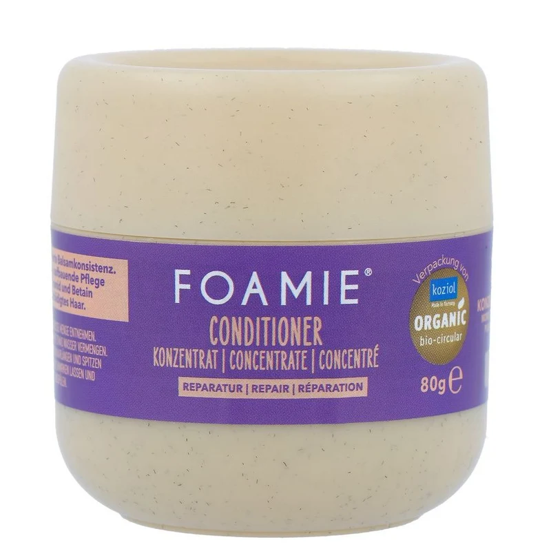 Foamie Conditioner Concentrate Repair 80 gram