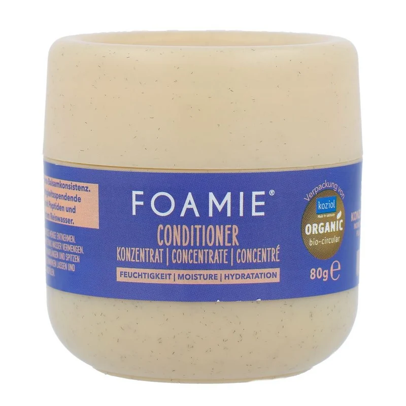 Foamie Conditioner Concentrate Moisture 80 gram