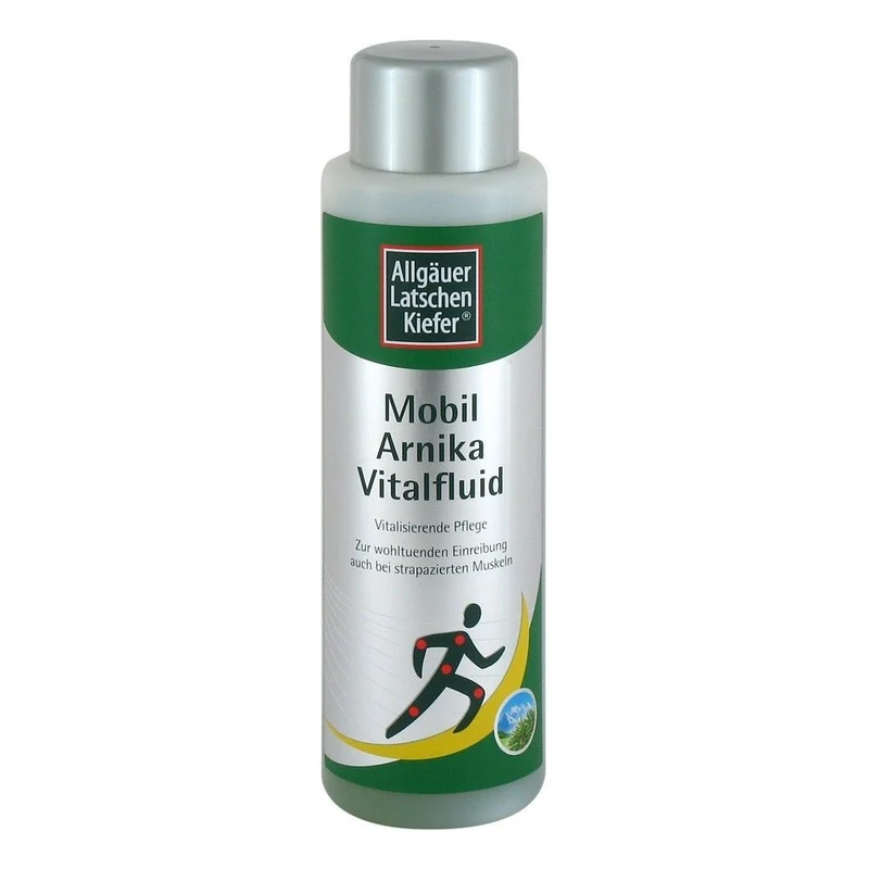 Allgäuer Latschenkiefer Mobil Arnica Vital Fluid