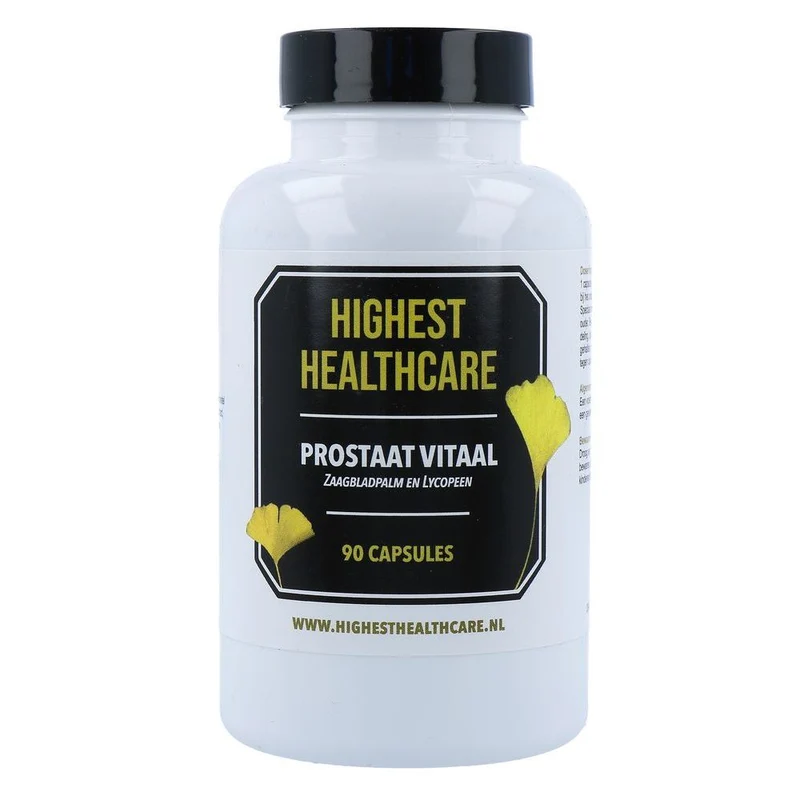 Highest Healthcare Prostaat Vitaal