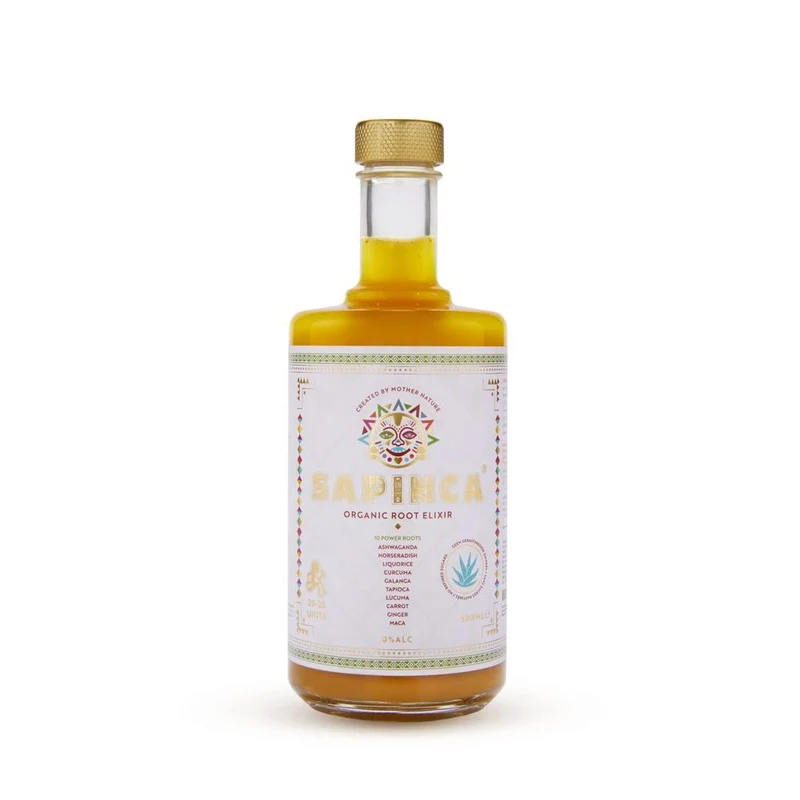 Sapinca Organic Root Elixir